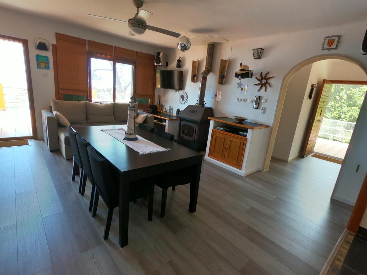 בניאלבופר Son Riera Petit Paradis מראה חיצוני תמונה